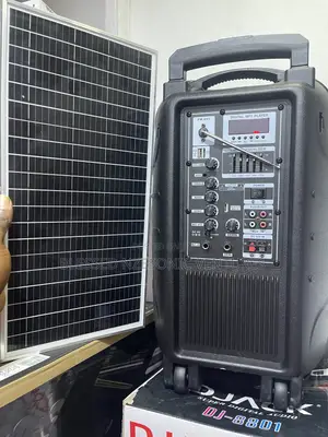 Portable Public Address Systems