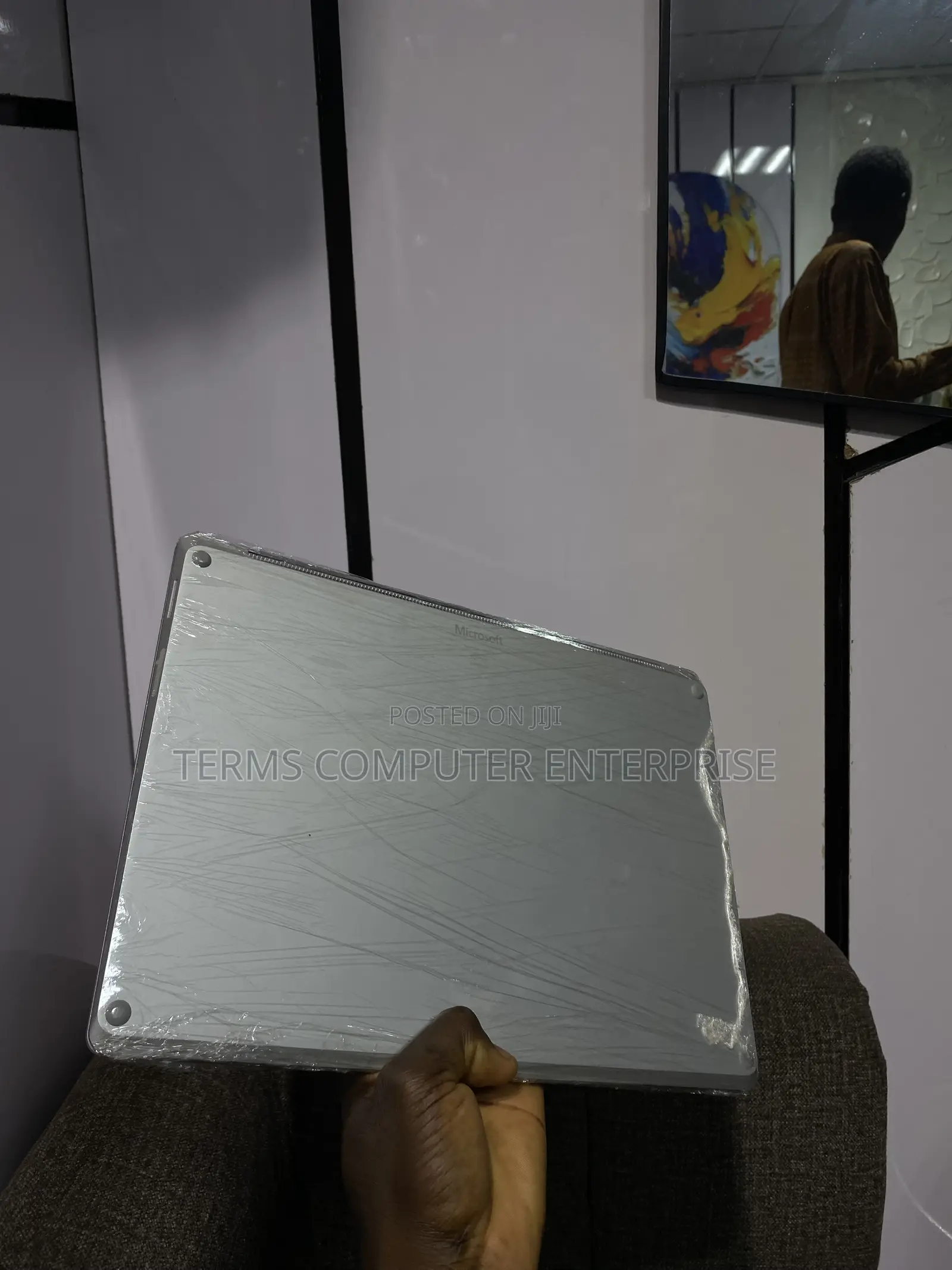 Laptop Microsoft Surface 16GB Intel Core i7 SSD 512GB