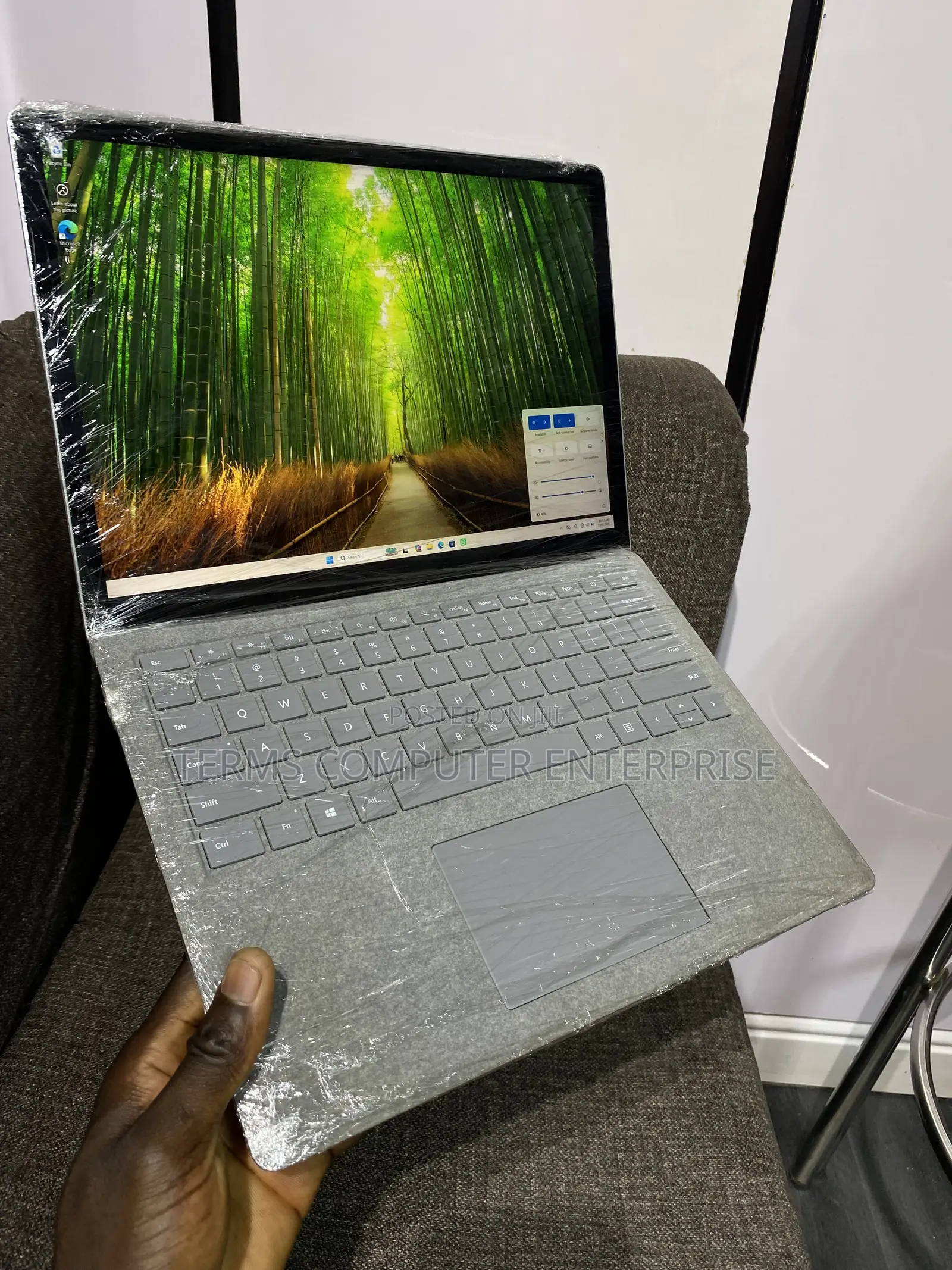 Laptop Microsoft Surface 16GB Intel Core i7 SSD 512GB
