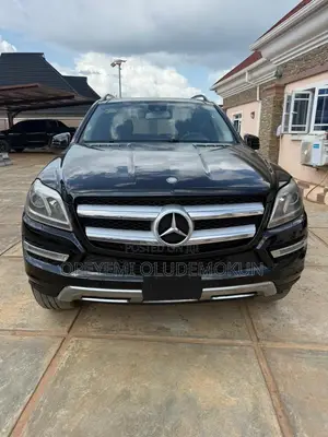 Mercedes-Benz GL-Class GL450 4MATIC 4dr SUV AWD (3.0L 6cyl Turbo 7A)
