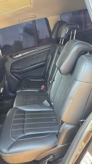 Mercedes-Benz GL-Class GL450 4MATIC 4dr SUV AWD (3.0L 6cyl Turbo 7A)