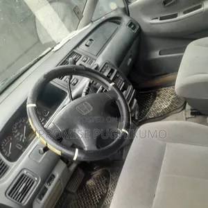 Honda Acty 2000 Black