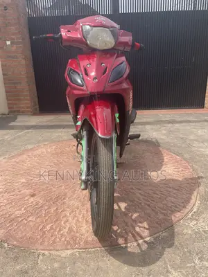 TVS King Cargo 2024 Red