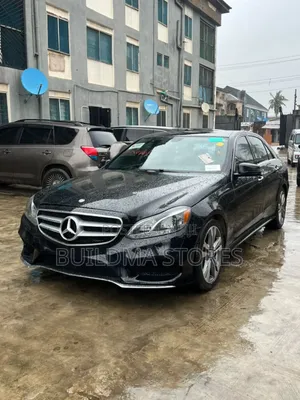 Mercedes-Benz E350 Base 4Matic Wagon AWD (3.5L 6cyl 7A) 2016 Black