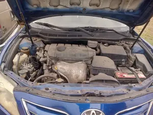 Toyota Camry 2011 Blue