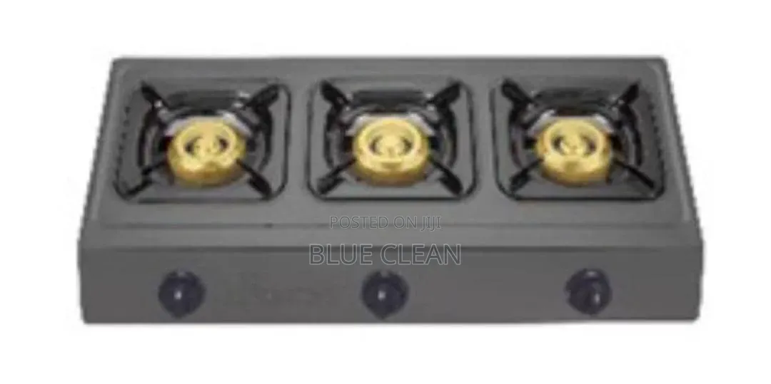 3 In1 Table Burner Gas Cooker