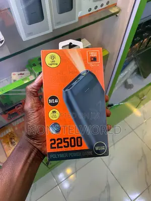 New Age Power Bank