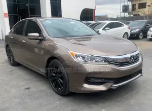 Honda Accord 2015 Gold