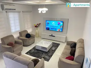 Furnished 4bdrm Townhouse / Terrace in Royal Pine Gate 1, Chevron