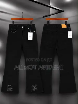 Long Jeans