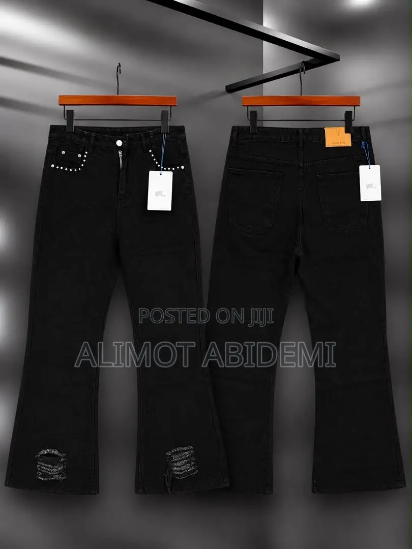 Long Jeans