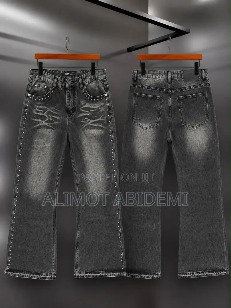 Long Jeans