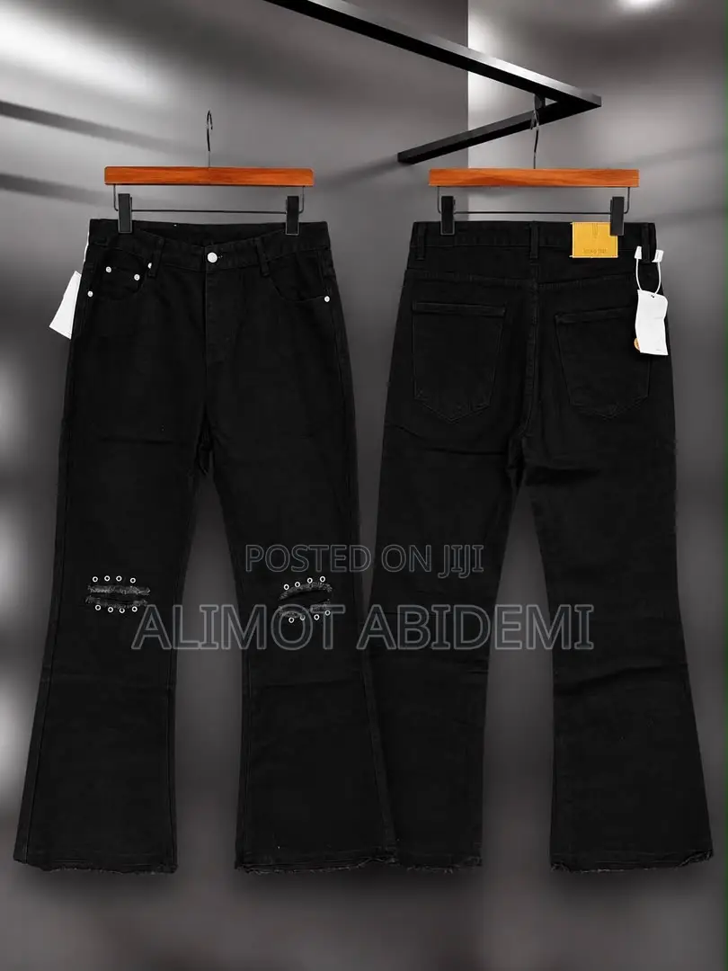Long Jeans