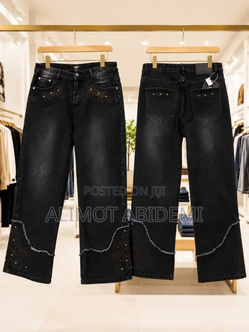 Long Jeans