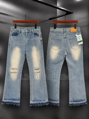 Long Jeans