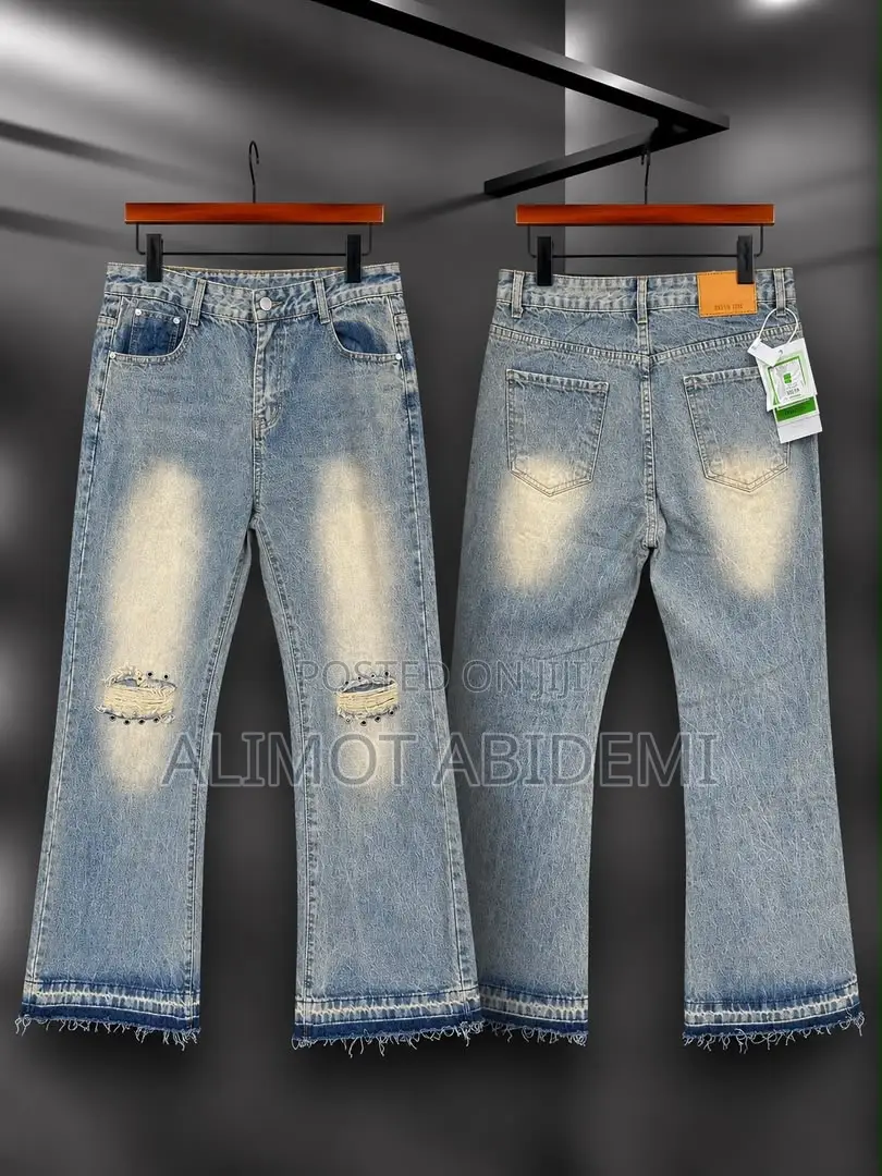 Long Jeans