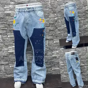 Long Jeans