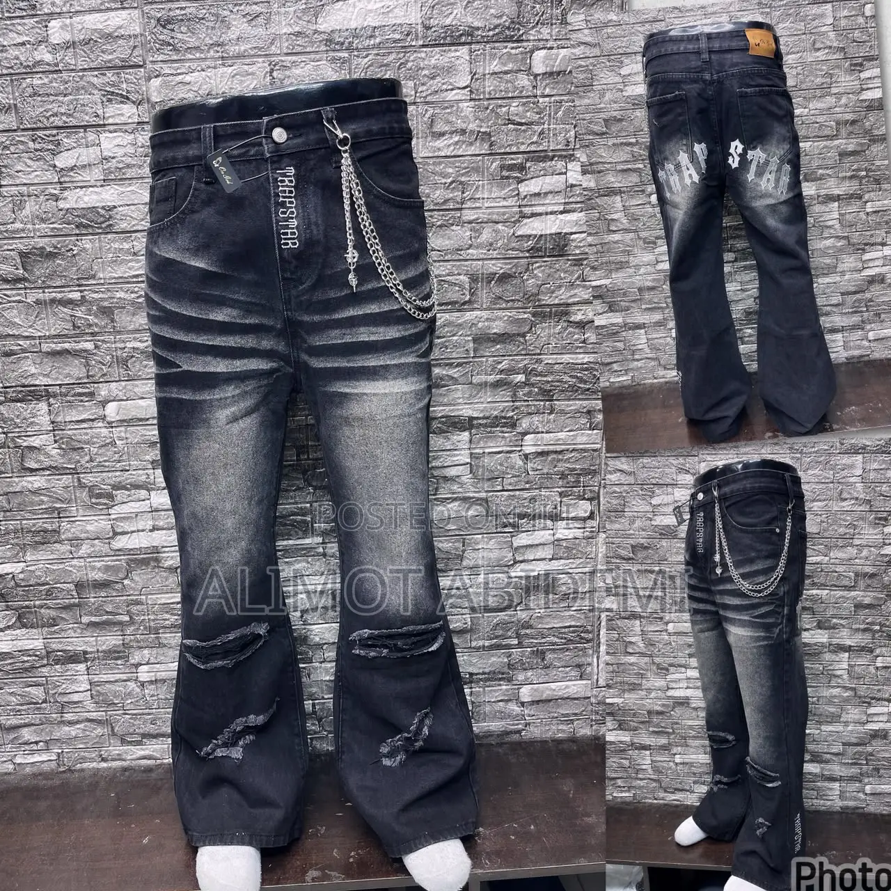 Long Jeans