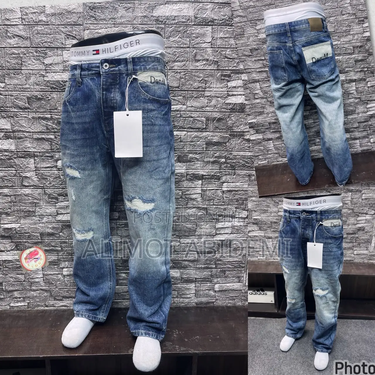 Long Jeans