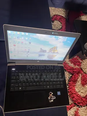 Laptop HP ProBook 440 G5 4GB Intel Core i5 HDD+SSD 500GB