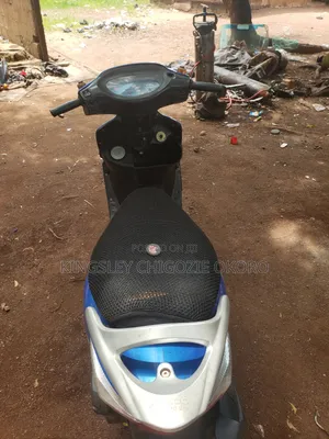 Kymco 2018 Blue