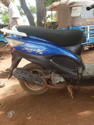 Kymco 2018 Blue