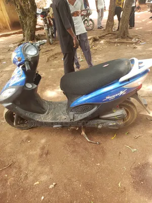 Kymco 2018 Blue