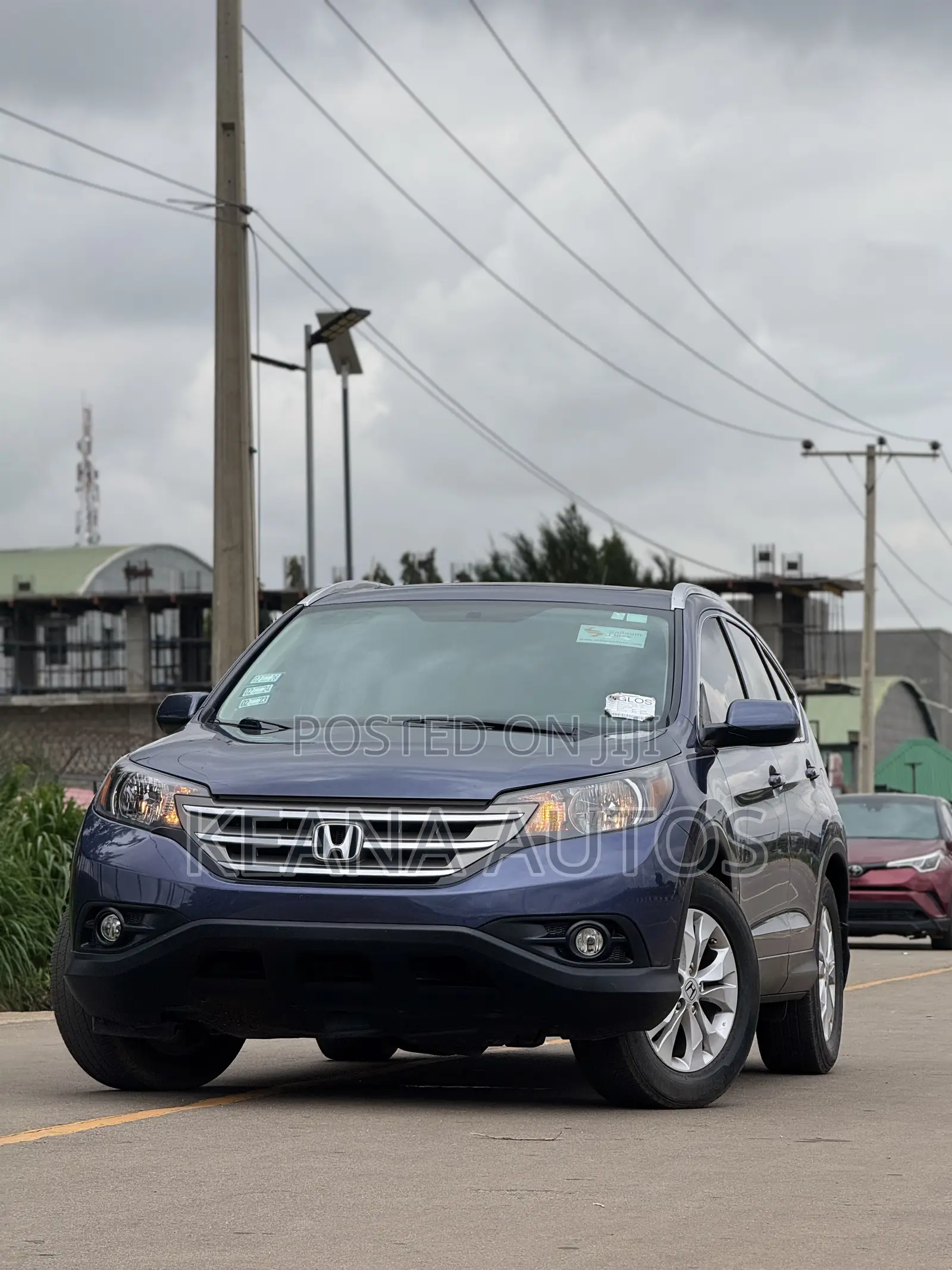 Honda CR-V 2013