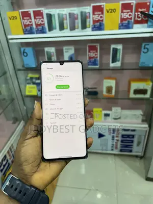 LG Velvet 5G 128 GB Black