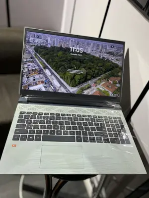 Laptop Dell G15 5515 12GB AMD Ryzen 5 SSD 512GB