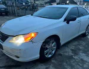 Lexus ES 350 2008 White