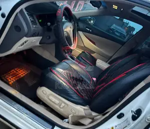 Lexus ES 350 2008 White