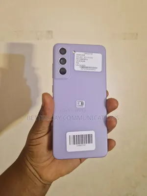 Samsung Galaxy S21 FE 5G 256 GB Purple
