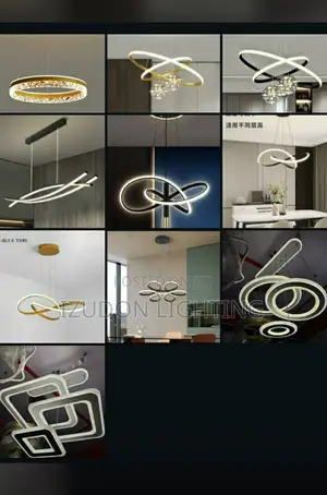 Luxury New LED Chandelier Light
