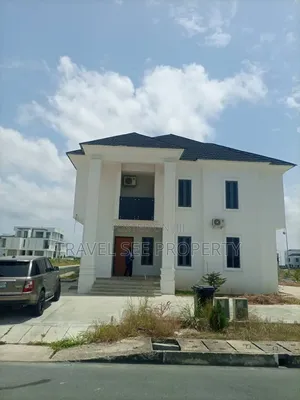 4bdrm Duplex in Cowrie Greek Estate, Ikate for sale