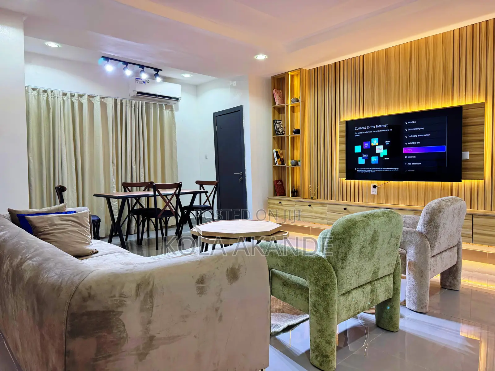 Short Let Property