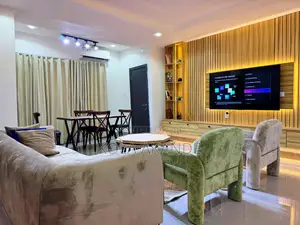 Short Let Property