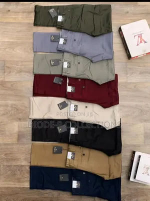 New Update of Massimo Dutti Chinos Pant for Men’s Wear