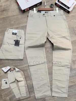 New Update of Massimo Dutti Chinos Pant for Men’s Wear