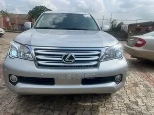 Lexus GS 2011 Silver