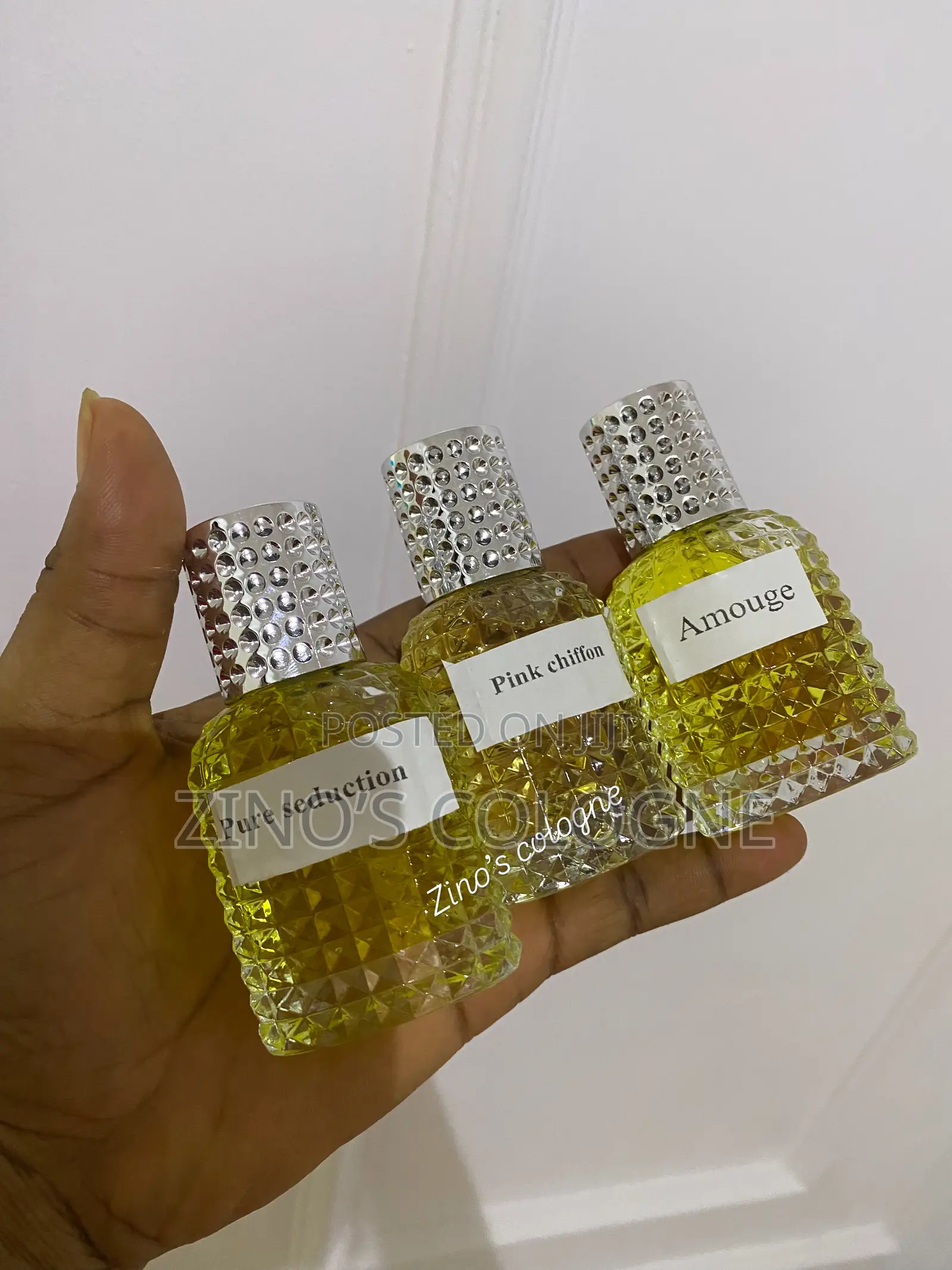 50ml Undiluted Perfume Oil