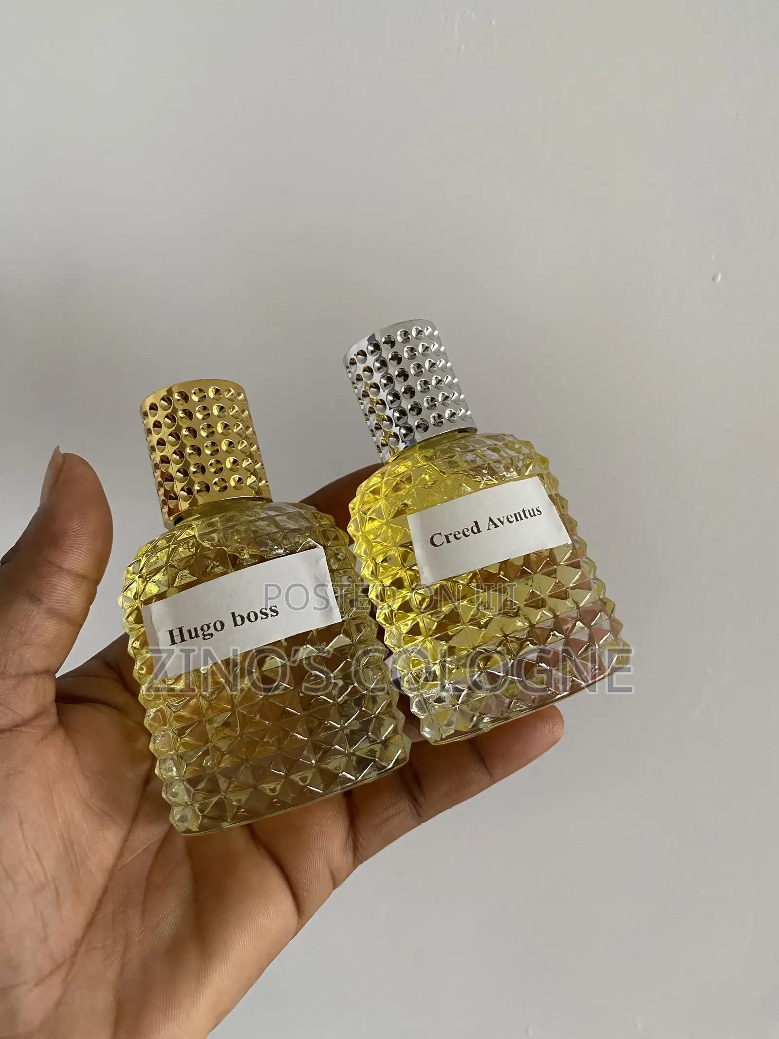 50ml Undiluted Perfume Oil