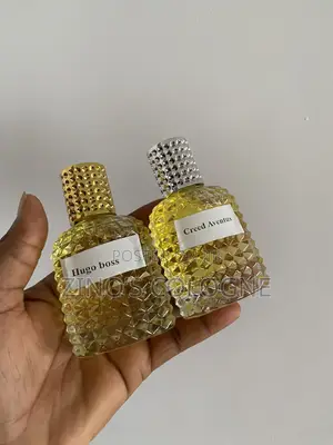50ml Undiluted Perfume Oil