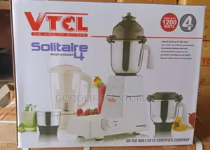 4jar Solitaire VTCL Mixer Grinder