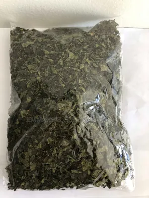 Dry Vegetable Leaf