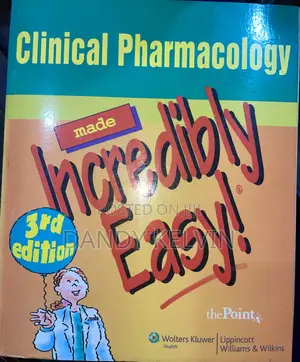 Clinical Pharmacology Made Incredibly Easy