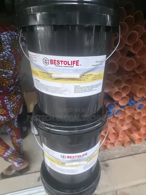 Bestolife ZN-50 Zinc-Based Thread Compound.