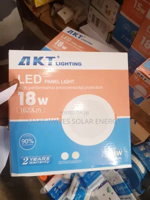 AKT Pop 18 Watts Panel Light