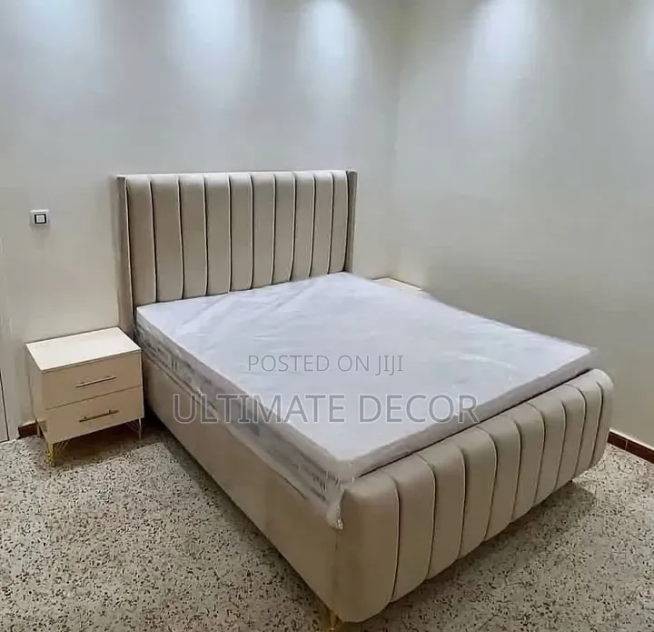 4 1⁄2 by 6 Bed Frame