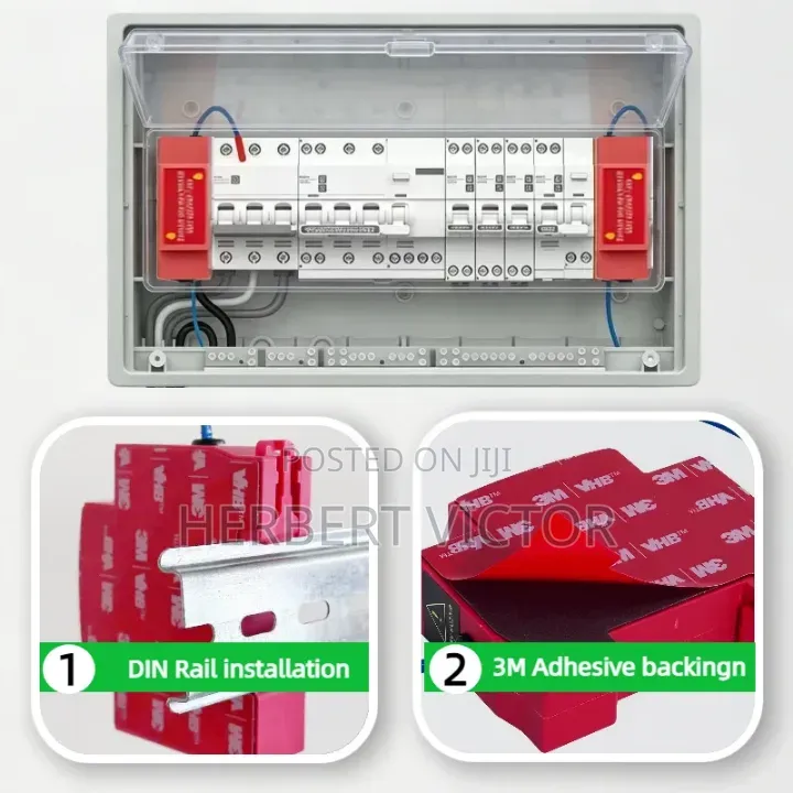 Automatic Aerosol Fire Extinguisher for Electric Boxes&solar Battery
